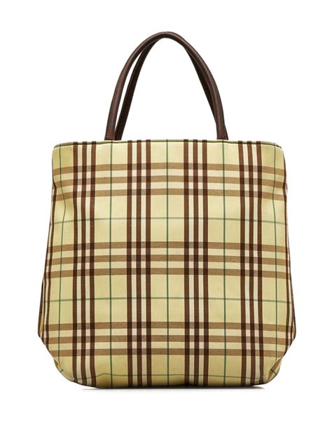 burberry patchwork house check handbag|Burberry Limited.